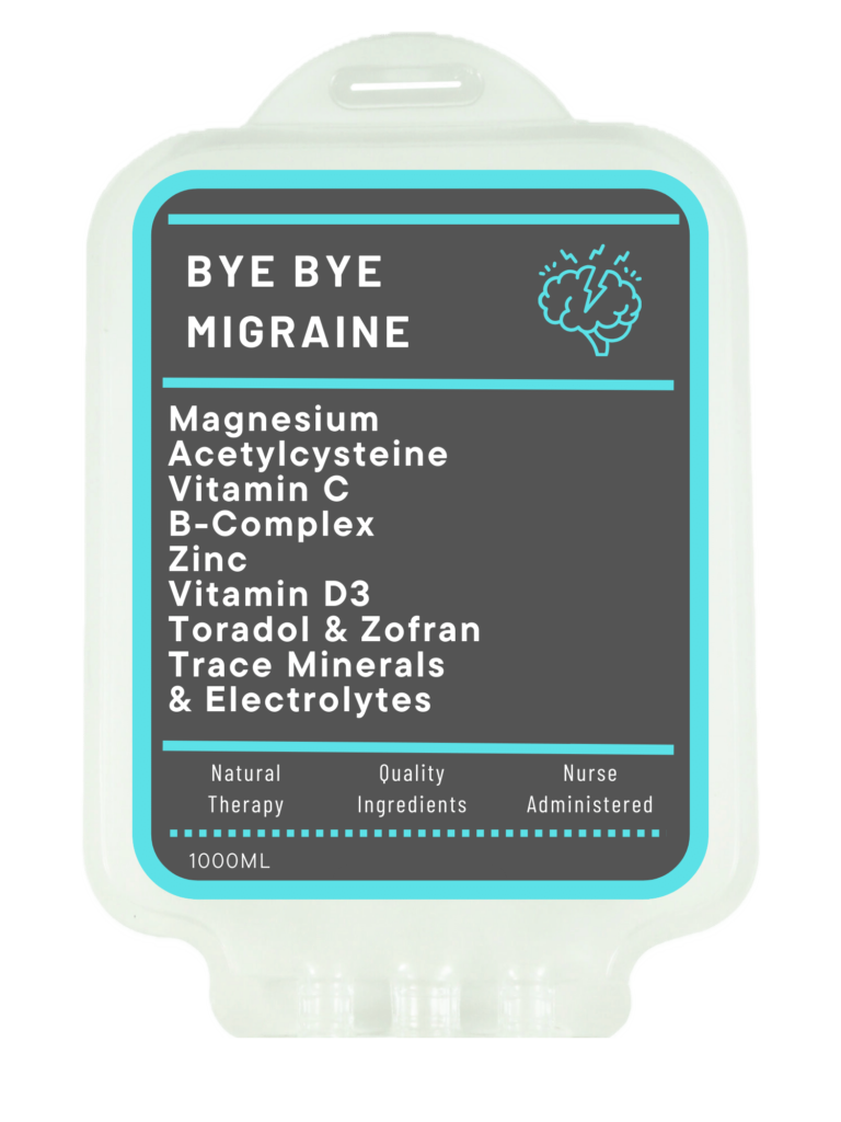 Migraine Relief IV