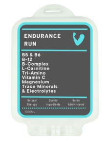 Endurance Run IV