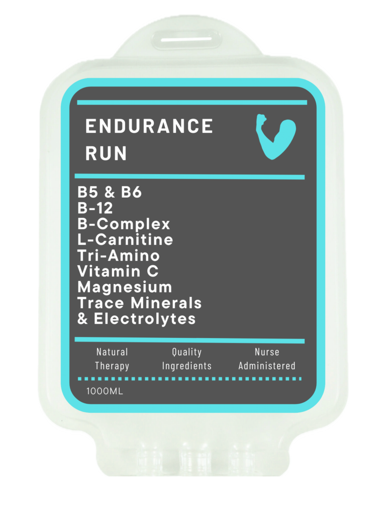 Endurance Run IV